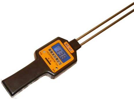 插桿式糧食水分儀